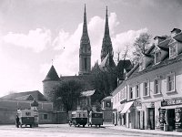 Vlaška ulica oko 1920. godine